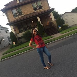 Meet your Posher, Evelyn maria